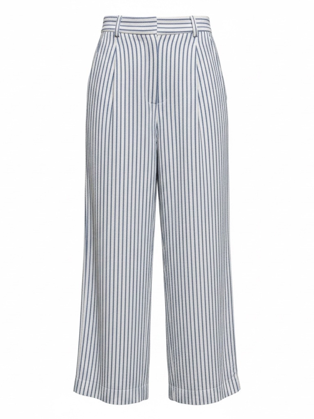 Madewell The Harlow Wide Leg Linen Pant - Picture 6 of 6